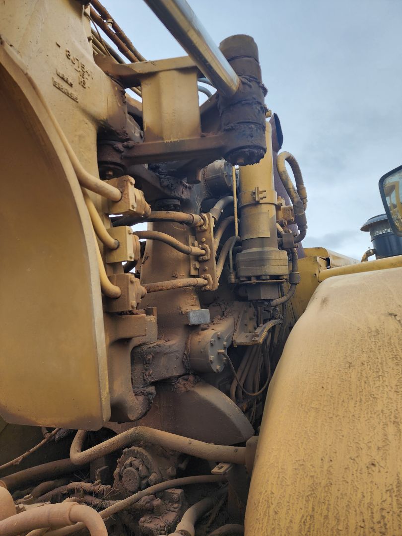 1987 CATERPILLAR 621B - Image 10
